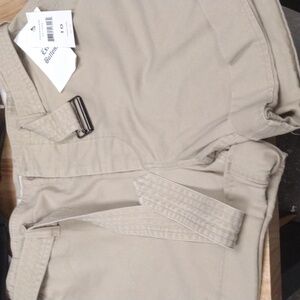 RALPH LAUREN PURPLE LABEL LADIES RUGBY SHORTS SIZE 10